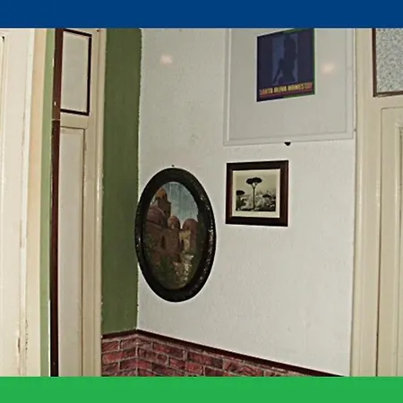 Santa Oliva Homestay Palermo Exterior photo