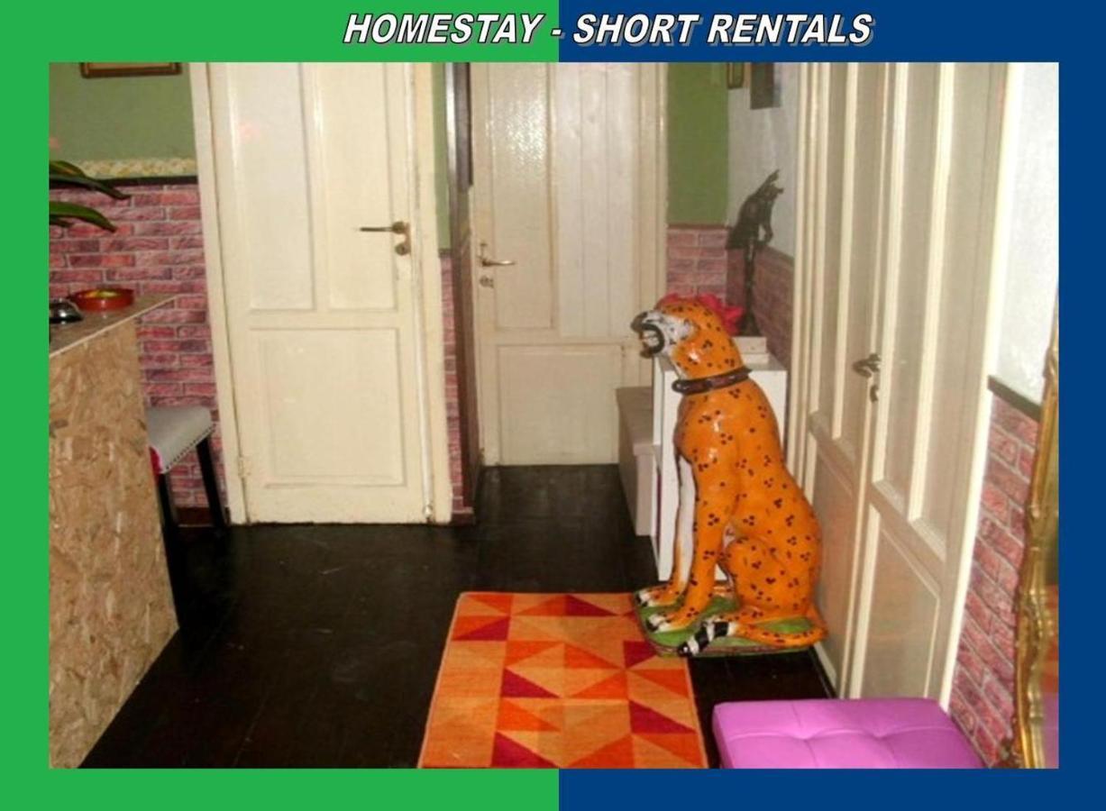 Santa Oliva Homestay Homestay *