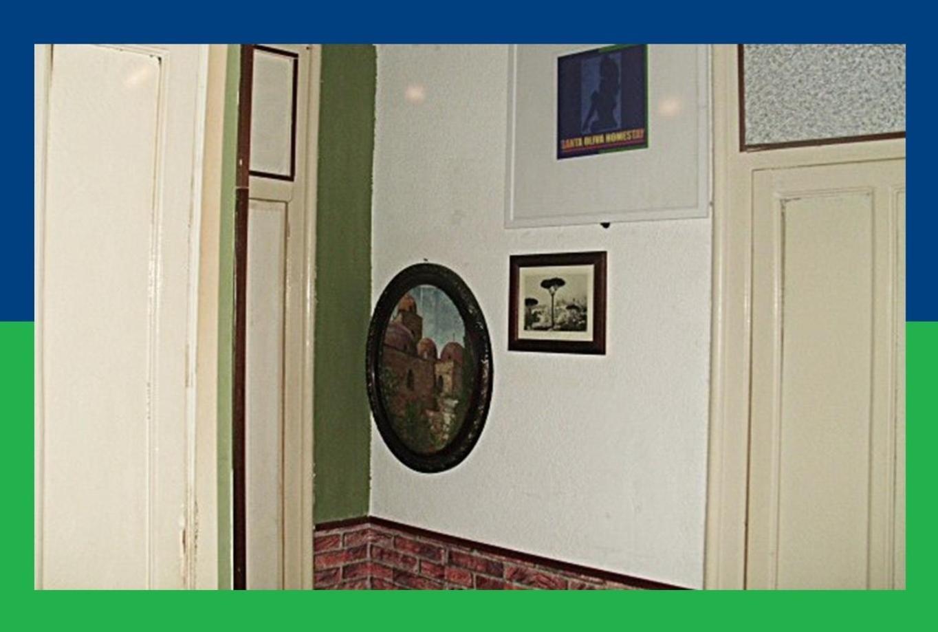 Séjour chez l'habitant Santa Oliva Palerme